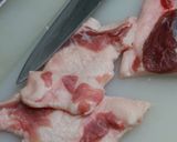 鴨ほろほろ汁作り方8写真
