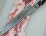 鴨ほろほろ汁作り方5写真