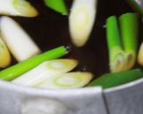鴨ほろほろ汁作り方26写真