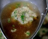 鴨ほろほろ汁作り方31写真