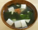 梅干しとワカメのスープ☆超簡単♪作り方15写真