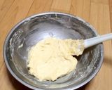 簡単！マーブルチョコパウンドケーキ♪作り方5写真