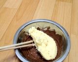 簡単！マーブルチョコパウンドケーキ♪作り方6写真