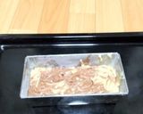 簡単！マーブルチョコパウンドケーキ♪作り方8写真