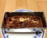 簡単！マーブルチョコパウンドケーキ♪作り方9写真