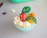 サンタさんのキャラ弁♪作り方4写真