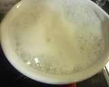 里芋の味噌汁作り方3写真