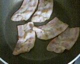 とんぺい風玉子焼き作り方1写真