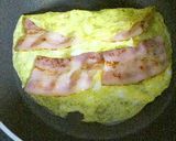 とんぺい風玉子焼き作り方2写真