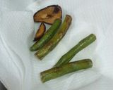 冷食で！揚野菜とキノコのディップ♪作り方4写真