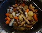 冬の定番!！　ほっこり♪がめ煮（筑前煮）作り方7写真