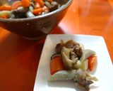 冬の定番!！　ほっこり♪がめ煮（筑前煮）作り方8写真