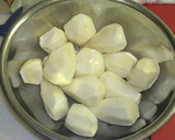 里芋の和風♡カレー煮作り方1写真