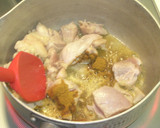 里芋の和風♡カレー煮作り方3写真