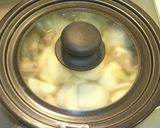 里芋の和風♡カレー煮作り方5写真