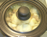 里芋の和風♡カレー煮作り方5写真