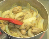 里芋の和風♡カレー煮作り方4写真