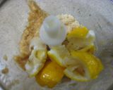 ゆず味噌作り方1写真