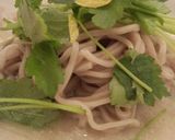 ◆湯葉→豆乳鍋→〆はお好みで◆作り方6写真