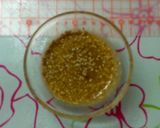 簡単一品＊蓮根の照りマヨ焼き作り方2写真
