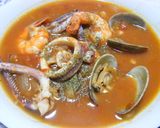 コクと旨味の魚介たっぷり！ブイヤベース作り方9写真