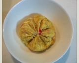 ツナの茶巾卵あんかけ作り方7写真