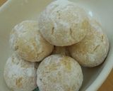 うちの☆スノーボール　①☆作り方5写真