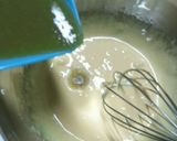 野菜シフォンケーキ☆セロリ作り方1写真