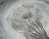 野菜シフォンケーキ☆セロリ作り方3写真
