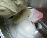 野菜シフォンケーキ☆セロリ作り方6写真