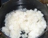 【 韓国風☆牡蠣雑炊。】作り方2写真