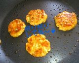 鮭とお豆腐の照りバーグ♡タルタル添え♥♥作り方6写真