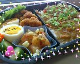 鮭とお豆腐の照りバーグ♡タルタル添え♥♥作り方8写真