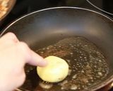 絶品　じゃが餅のとろ～りあんかけ作り方4写真