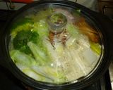 パパの野菜よせ鍋Ⅳ作り方4写真