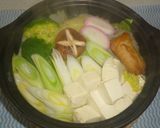 パパの野菜よせ鍋Ⅳ作り方5写真