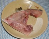 パパのぶりかま焼き作り方1写真