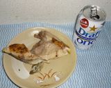 パパのぶりかま焼き作り方4写真
