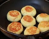 絶品　じゃが餅のとろ～りあんかけ作り方5写真