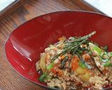 絶品　じゃが餅のとろ～りあんかけ作り方6写真