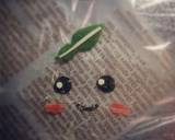 もろ丸くんお弁当（キャラ弁）作り方8写真