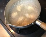 寒い冬は…あったか鶏団子鍋♪作り方4写真
