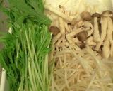 寒い冬は…あったか鶏団子鍋♪作り方1写真