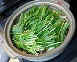 寒い冬は…あったか鶏団子鍋♪作り方7写真