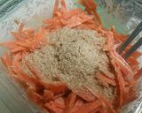 お弁当に♪にんじんのゴママヨサラダ作り方3写真