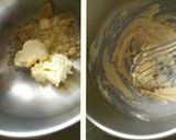 HM♡焼き林檎のカップケーキマフィン檸檬作り方5写真