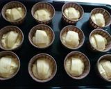 HM♡焼き林檎のカップケーキマフィン檸檬作り方10写真
