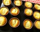 HM♡焼き林檎のカップケーキマフィン檸檬作り方12写真