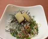 10分で完成！梅と数の子のパスタ [冷]作り方6写真