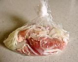 クリスマス☆鶏もも肉のオーブン焼き…作り方4写真